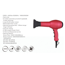 2000W Cool Shot Long Life AC Salon Hair Dryer Foe Sale